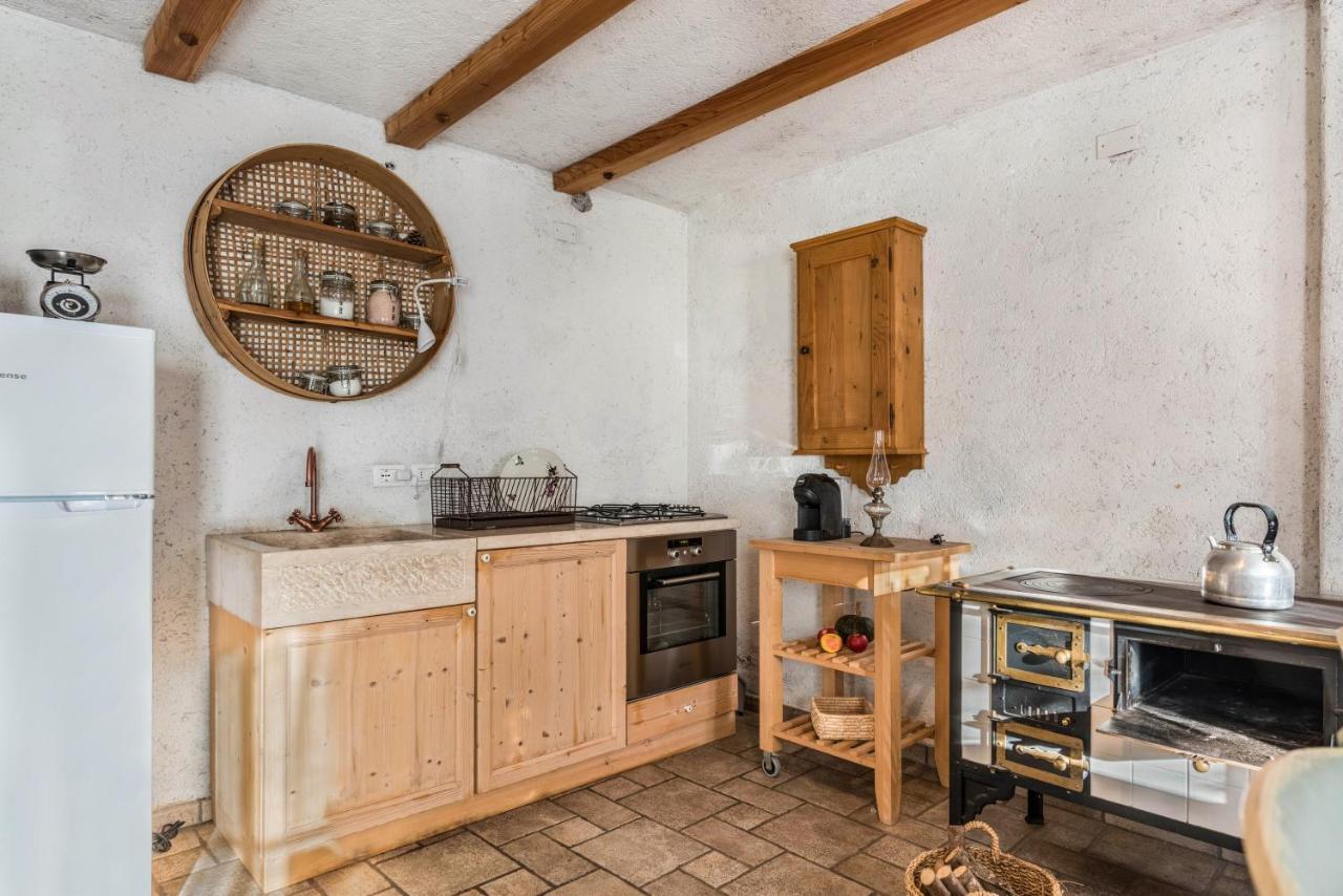 Baita Al Rossat Sant'Orsola Dış mekan fotoğraf