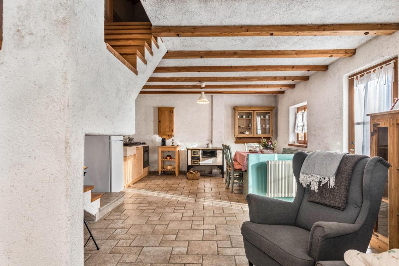 Baita Al Rossat Sant'Orsola Dış mekan fotoğraf