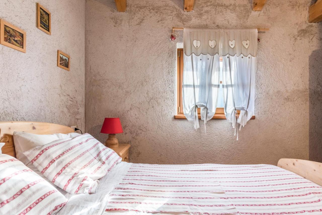 Baita Al Rossat Sant'Orsola Dış mekan fotoğraf