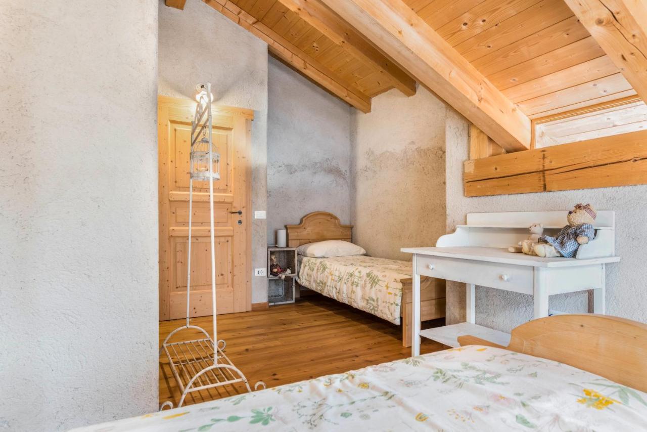 Baita Al Rossat Sant'Orsola Dış mekan fotoğraf